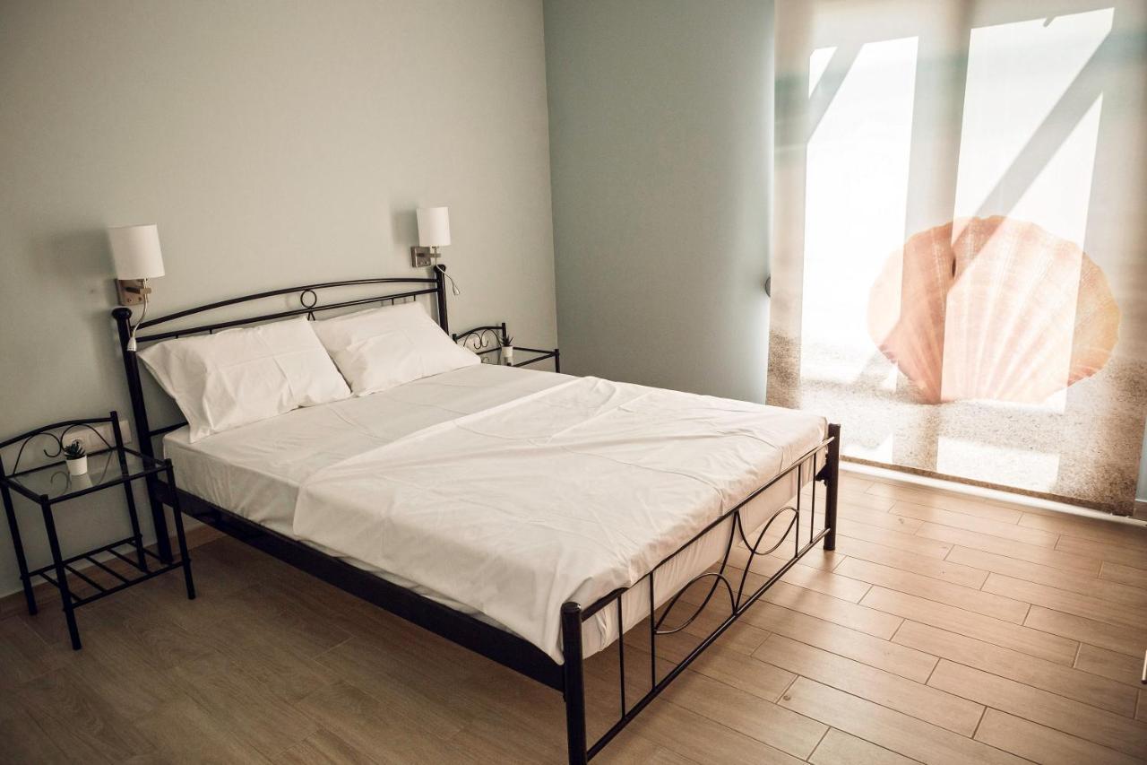 Kalliopi Keros Escape Residencies 빌라 외부 사진