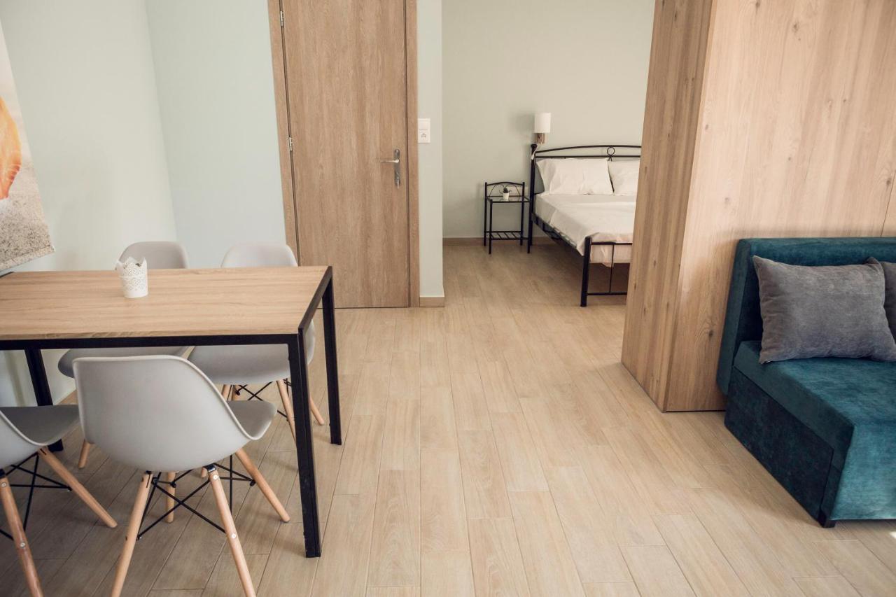 Kalliopi Keros Escape Residencies 빌라 외부 사진