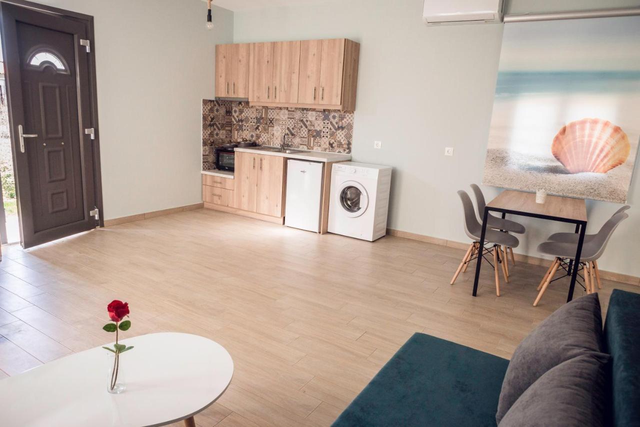 Kalliopi Keros Escape Residencies 빌라 외부 사진