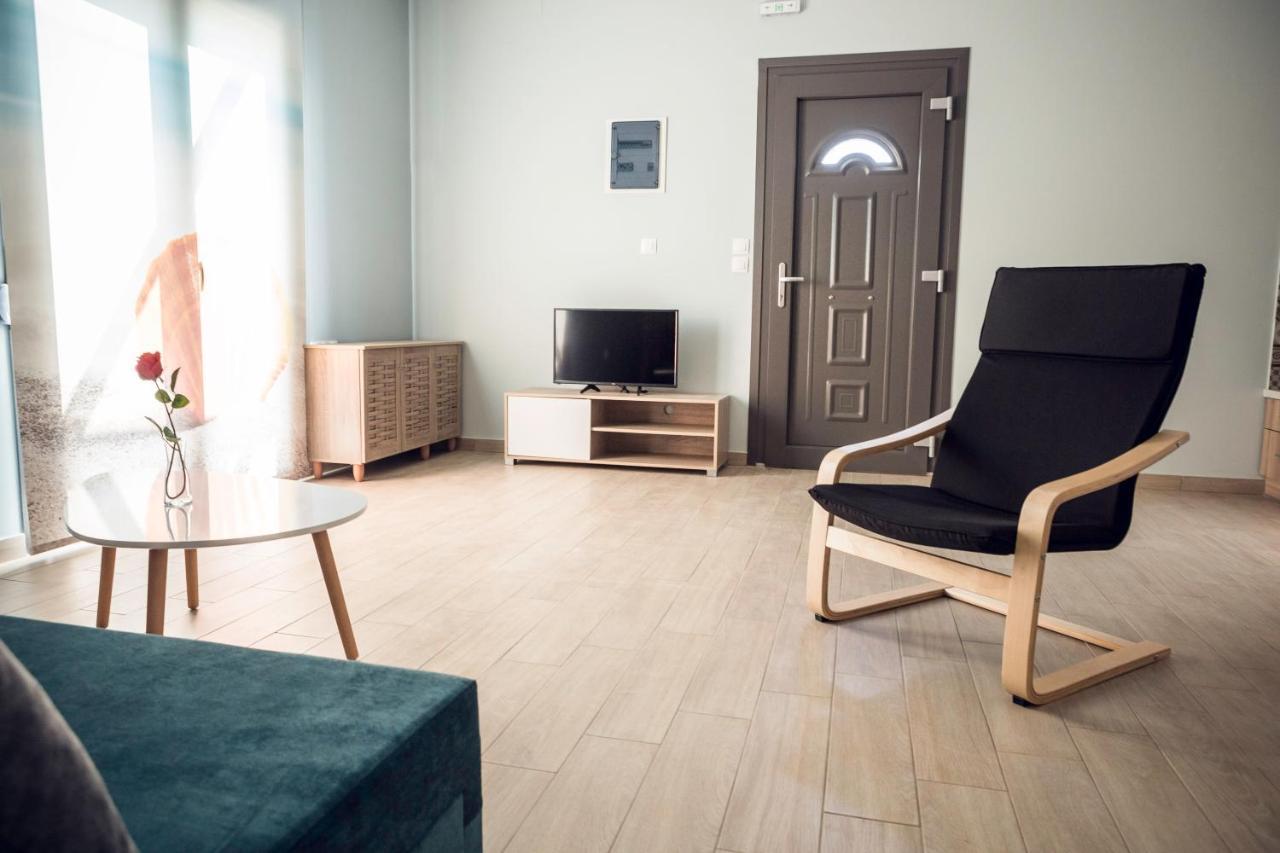 Kalliopi Keros Escape Residencies 빌라 외부 사진