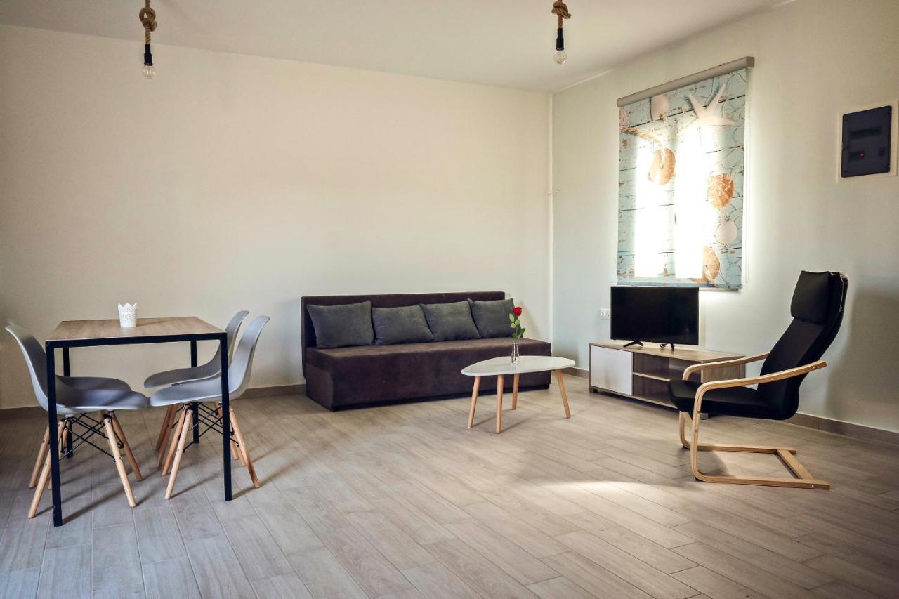 Kalliopi Keros Escape Residencies 빌라 외부 사진