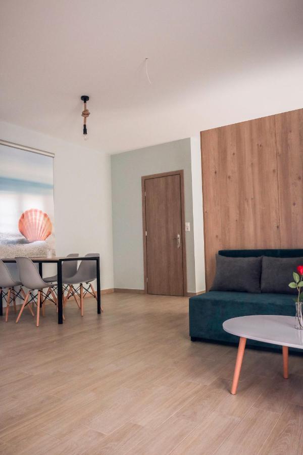 Kalliopi Keros Escape Residencies 빌라 외부 사진