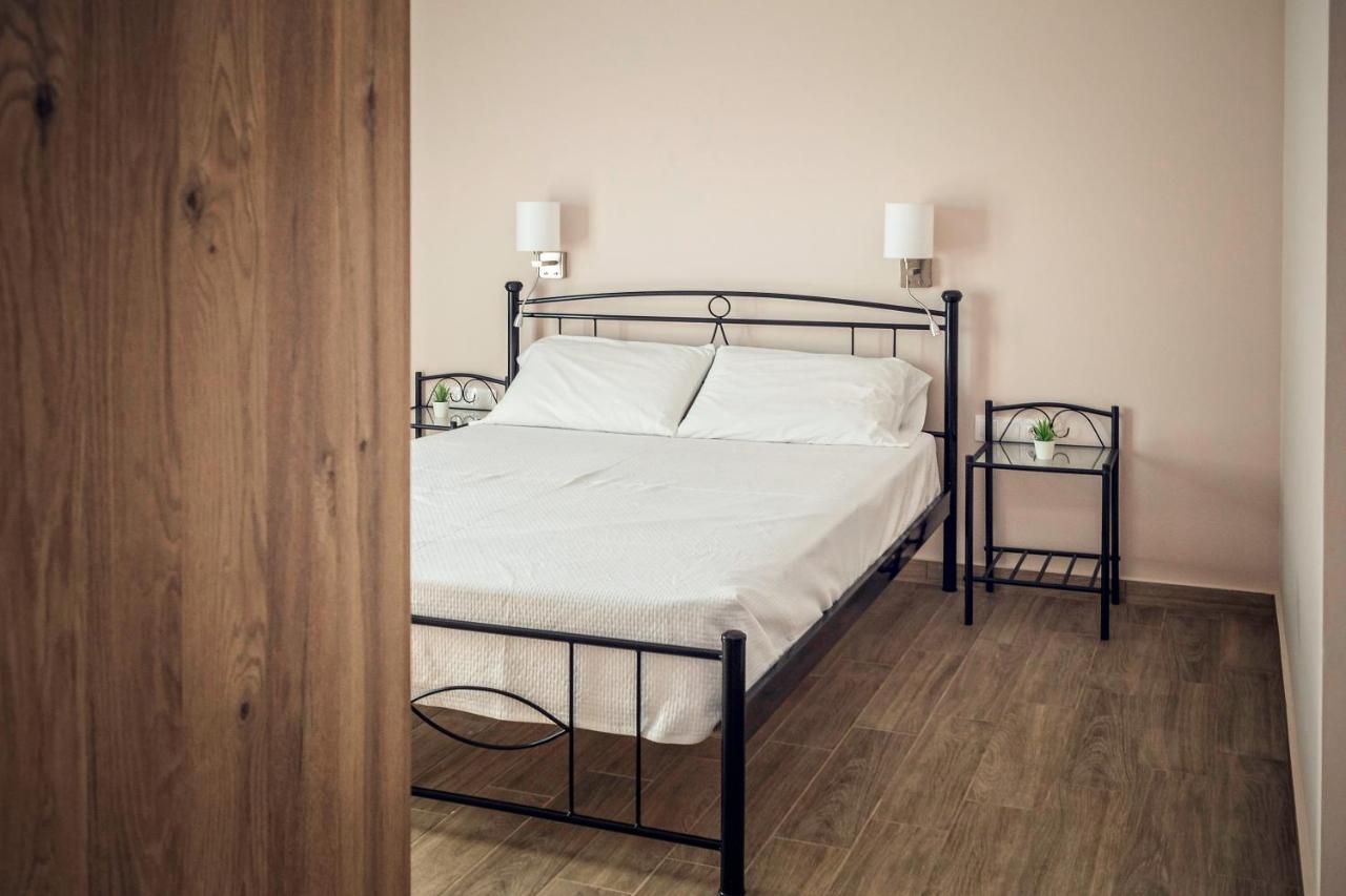 Kalliopi Keros Escape Residencies 빌라 외부 사진